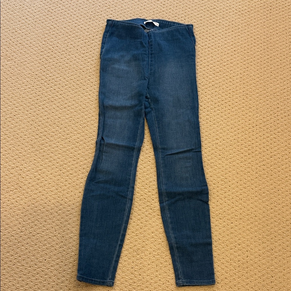 LC Lauren Conrad Dark Blue Women's Jeggings